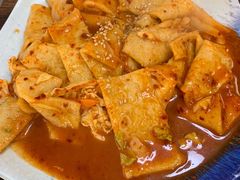 辣炒鱼饼-妈妈手(山大总店)