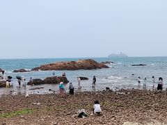 -青岛第二海水浴场
