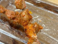 羊肉串-新302餐厅(国家新闻出版广电总局)