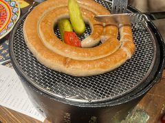 俄式碳烤香肠-卢布里西餐厅(总店)