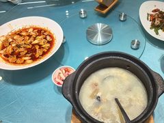 -干老四雅鱼饭店(滨江西路店)