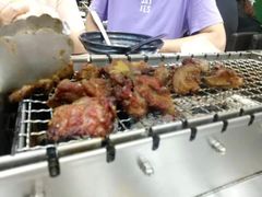 -郭记原生态烤羊腿(长宁路店)