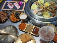 -非烤勿扰自助烤肉(深圳宝安华强广场店)