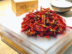 -胡马八破·川菜小馆(高新万达店)