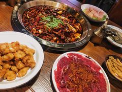 -受气牛肉·重庆耙牛肉(来福士店)