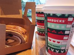 -星巴克(杭州嘉里中心4F店)