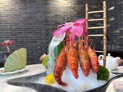 -火福·天湖阁大闸蟹博物馆主题餐厅(浅水湾店)