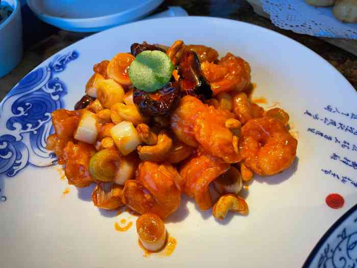 杨记隆府(万象城店)-"辣子鸡特别推荐!香辣椒麻很好吃!鸡肉和配.