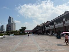 -珠海拱北口岸