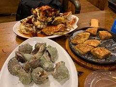 姜汁海螺-老东镇啤酒屋海鲜加工·蒸汽海鲜·海鲜烧烤(台东店)