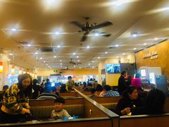 -萨莉亚意式餐厅(特力时尚汇店)
