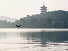 -西湖游船