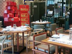 大堂-东方饺子王(哈西万达店)