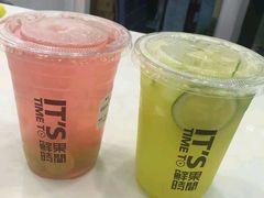 -鲜果时间·果蔬茶(赛格负二层店)