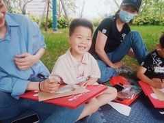 -蕃茄田艺术(普陀长风大悦城中心)