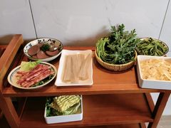 -老员外骨汤火锅(海州古城店)