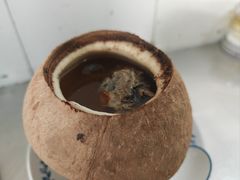 原只椰子炖竹丝鸡-達揚原味燉品(文明路店)