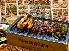 -福苗小骆驼烧烤(曲江店)