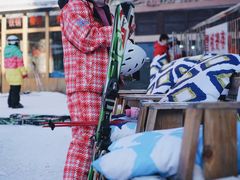 -长白山万达国际滑雪场