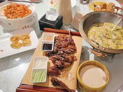-晋阳春·山西菜·北京烤鸭(交大店)