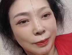 -西施无菌半永久纹绣眉眼影唇轻增发纹发际线
