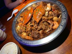 -蛮横肉蟹煲(印象城店)