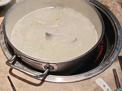 -淘米捞·米汤脆鲩鱼火锅(福田皇岗店)