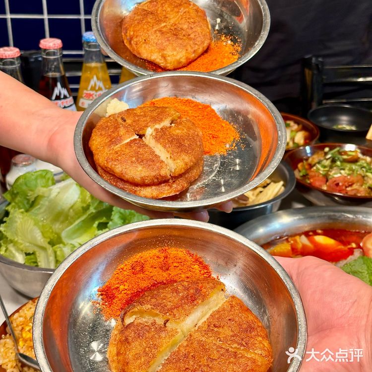 排了1️⃣小时…终于吃上玉林这家怪豆花！