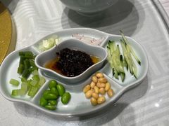 老北京炸酱面-四季民福烤鸭店(王府井灯市口店)