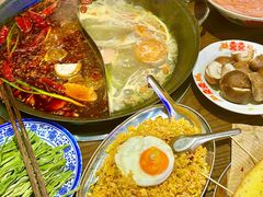 -萍姐火锅·公路夜市(南京新街口店)