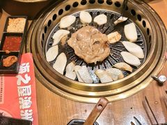 -海之屋韩式烤肉(海棠68环球美食街店)