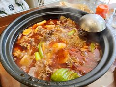 -肖记公安牛肉鱼杂馆·省级非物质文化遗产(三角路直营店)