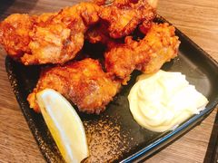 炸鸡块-雷神拉面(财富中心玉米楼店)