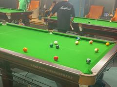 -夜时尚台球俱乐部(汉阳摩尔城店)