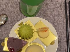 -北京希尔顿逸林酒店-逸轩西餐厅-自助餐厅