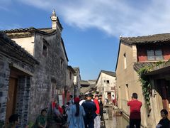 -前童古镇