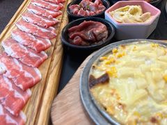 -犟牛家·榴莲烤肉(五棵松店)