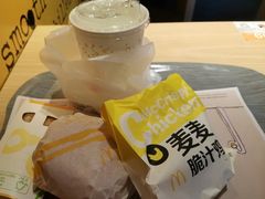 -麦当劳(望京国际商业中心店)