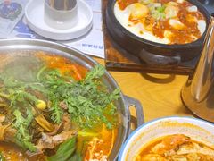 -韩香福脊骨汤锅(上杭路店)