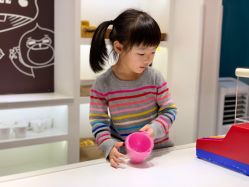 -MINI MARS KIDS CLUB亲子家庭中心(长宁天山店)