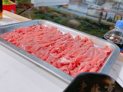 -老北京涮羊肉(航东路店)