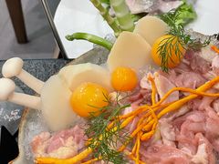 -得意咚瓜·顺德鱼生·冬瓜火锅(深圳首店)