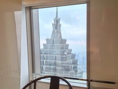 -上海柏悦酒店