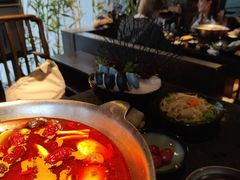-湊湊火锅·茶憩(新中关购物中心店)