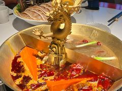 -小龙翻大江文化火锅(宽窄店)