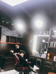 -Barber潮先生男士理发店