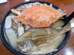 -台州老六海鲜面馆(上南总店)