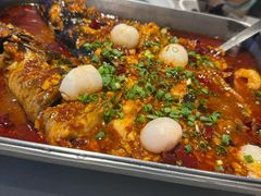 -鱼酷活鱼烤鱼(沈阳大悦城店)