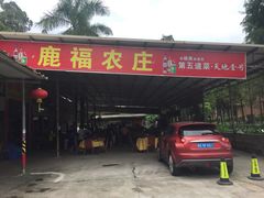 门面-鹿福农庄(南沙天后宫店)