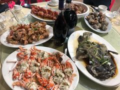 -考记泥焗鸡农庄·海鲜(北洛秘境店)